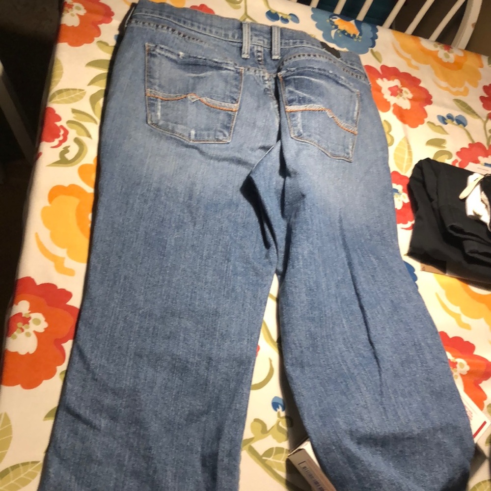 ⭐️Lucky jeans Capri length⭐️